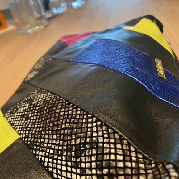 BCBGMaxAzria Multi-colored Clutch - Picture 5 of 14